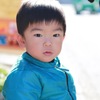 強い眼差し。。