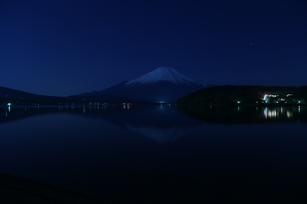 静寂の刻。。