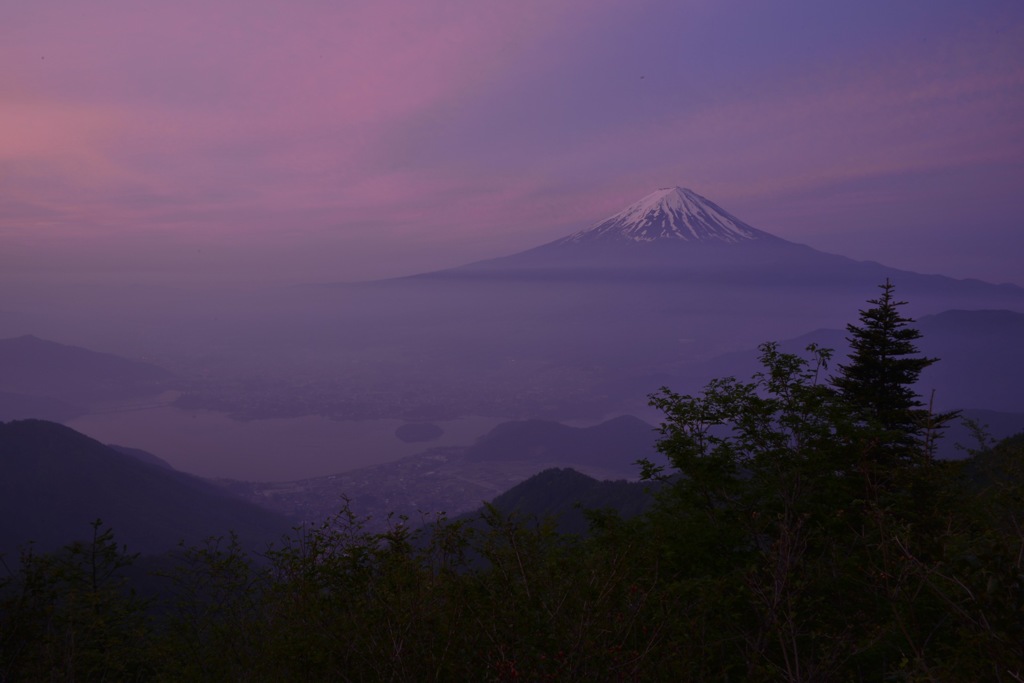明けの刻。。