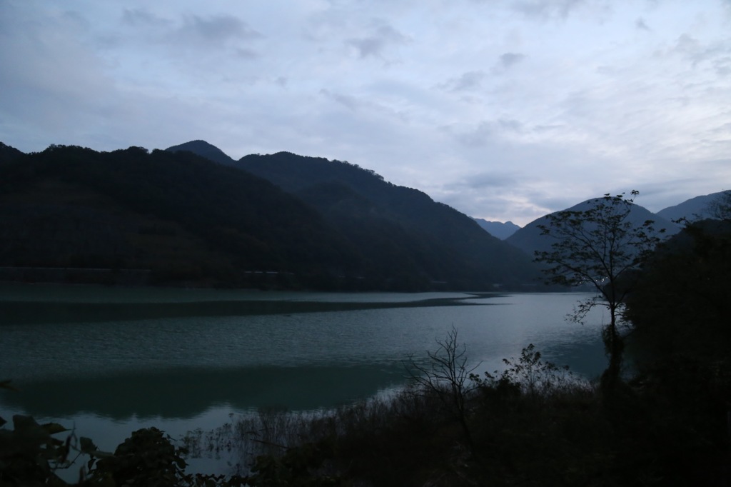 丹沢湖。。