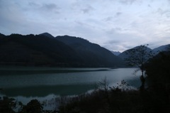 丹沢湖。。