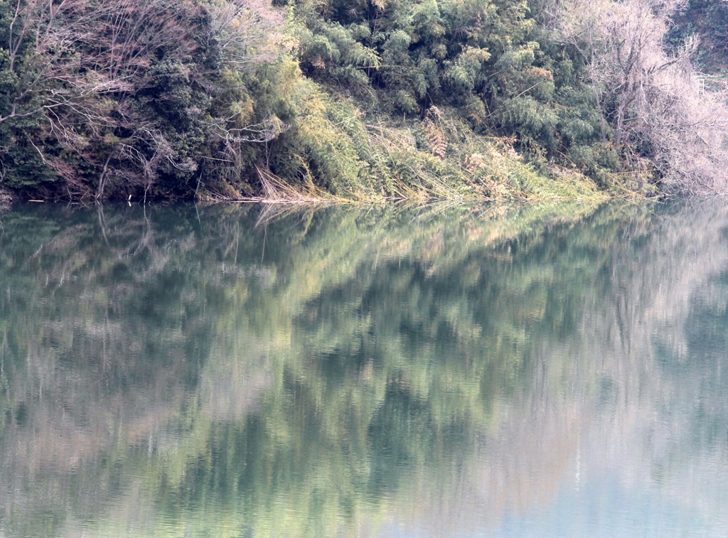 津久井湖。。
