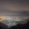 眼下の夜景。。