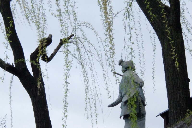 曇り空