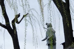 曇り空