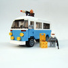 バック・トゥ・ザ・フューチャーのリビア人 LEGO Libyans
