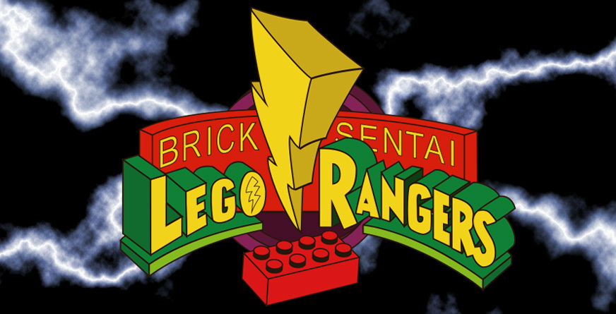 Brick Sentai Lego Rangers