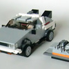 レゴのデロリアン LEGO Back to the Future DeLorea