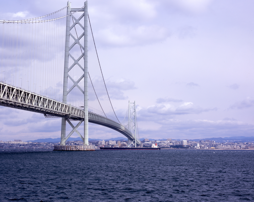 明石大橋