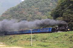 プッシュブル運転