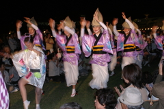  阿波踊り