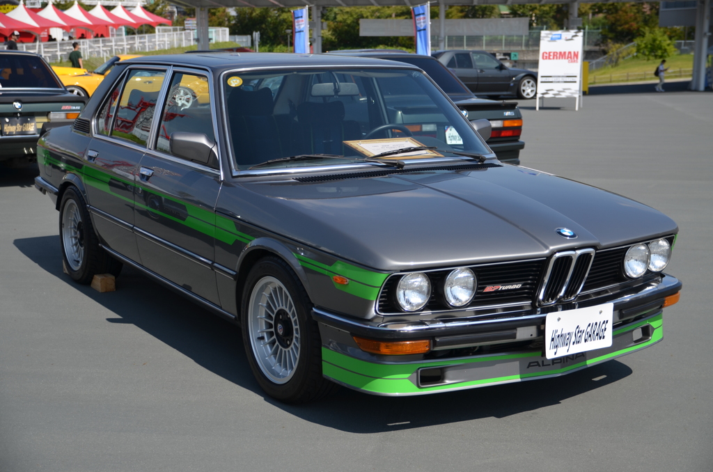 ALPINA B7