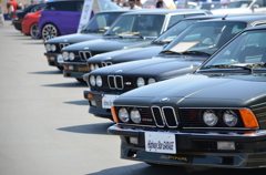 古き良きBMW達