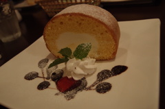 食後のデザート