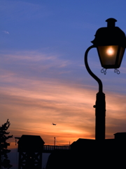 夕暮