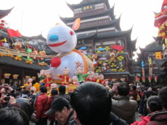 上海市豫园2