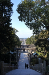振り返ると