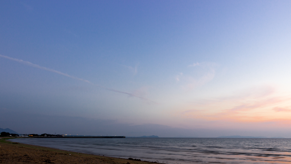 海岸線