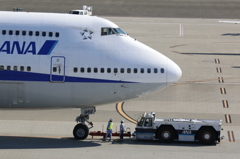 747-400　JA8961