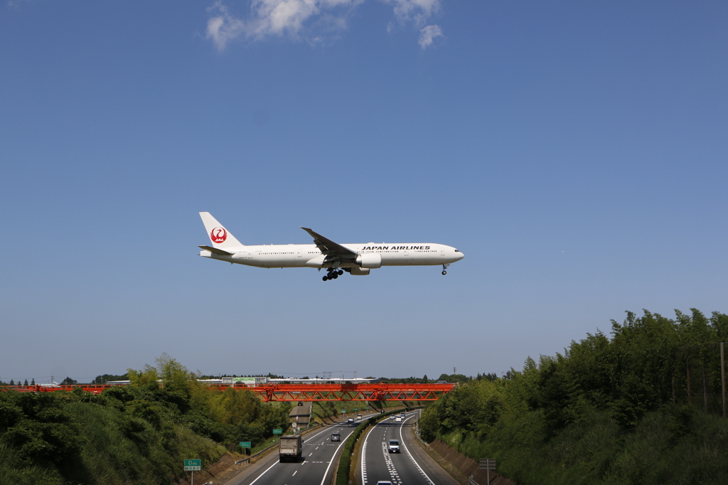 成田空港