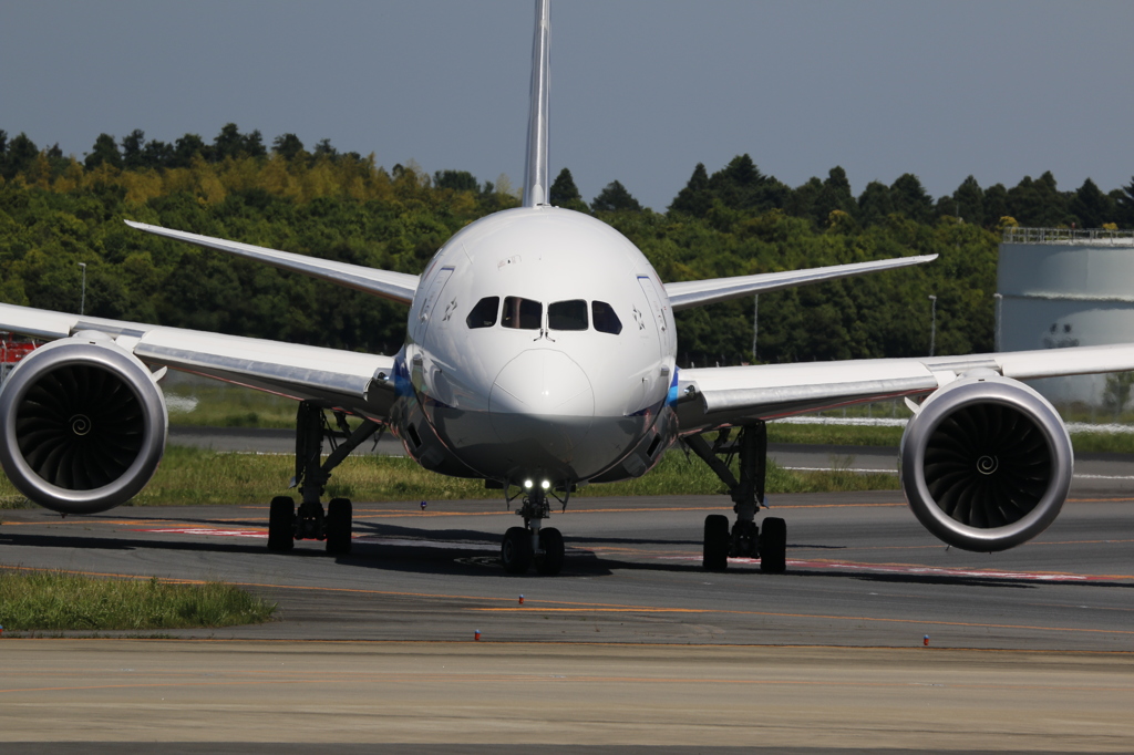 成田空港