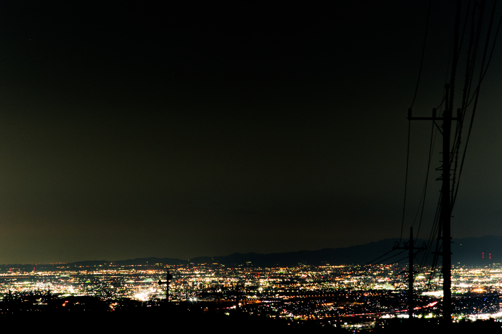 夜景峠