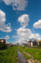 夏雲