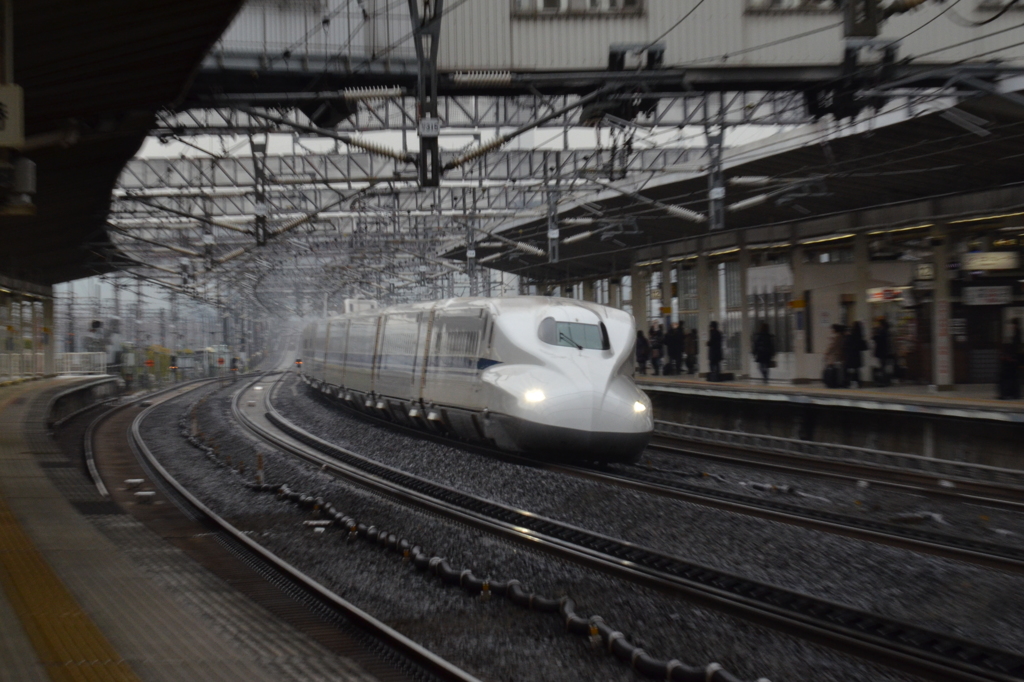 N700系