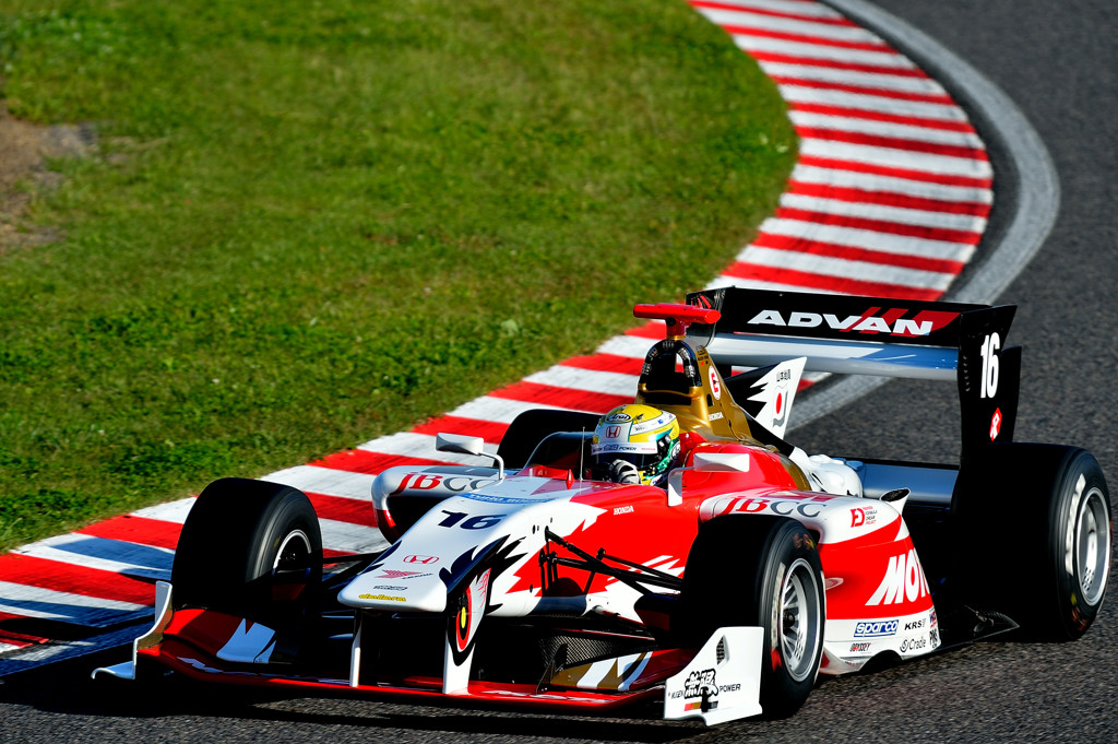 スーパーフォーミュラー