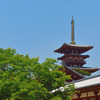 薬師寺　西塔