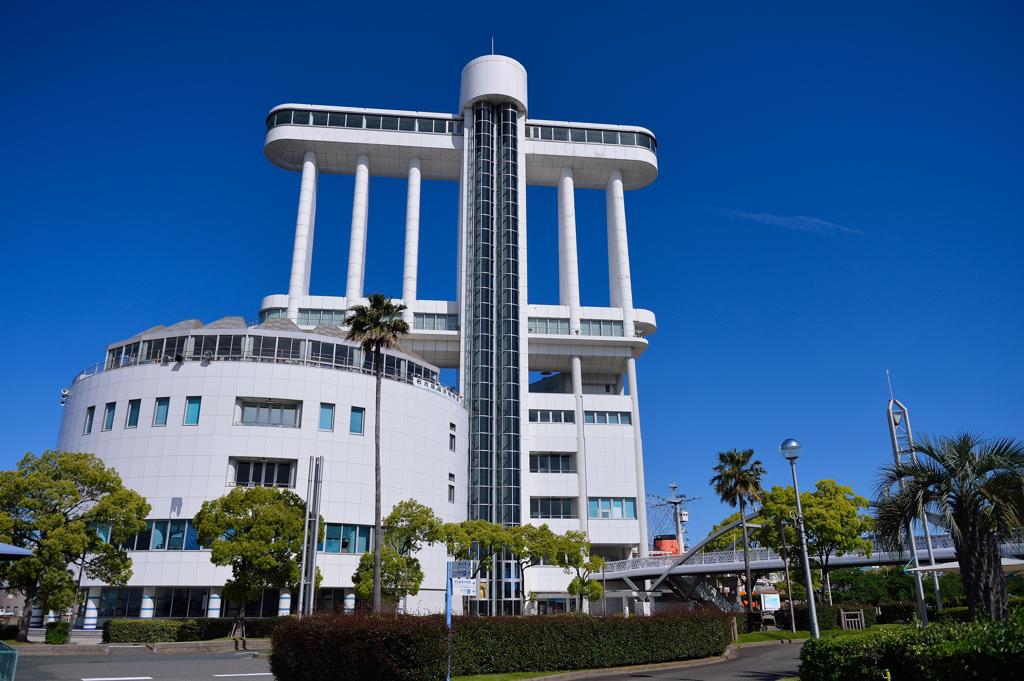 名古屋港ポートビル