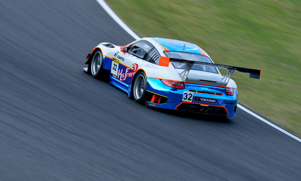 スーパー耐久