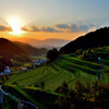 夕焼け