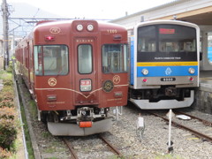富士登山電車