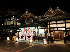 道後温泉　本館