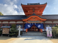 伊佐爾波神社