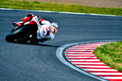 鈴鹿 JSB1000予選