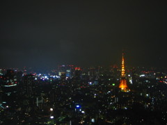 六本木ヒルズより