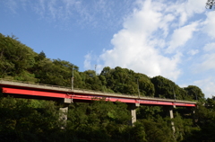 峠の坂道