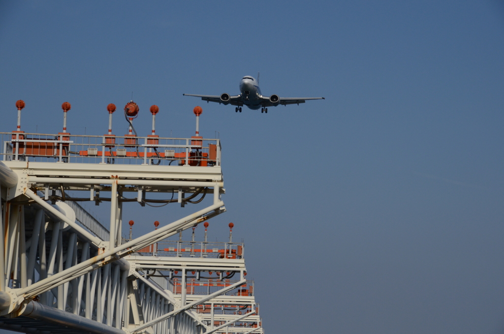 関空進入灯-3