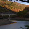 堀河ダム周辺