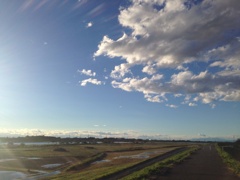 田舎風景