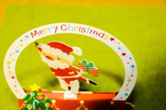 メリー！メニー！クリスマス♪