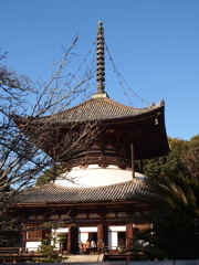 根来寺大塔