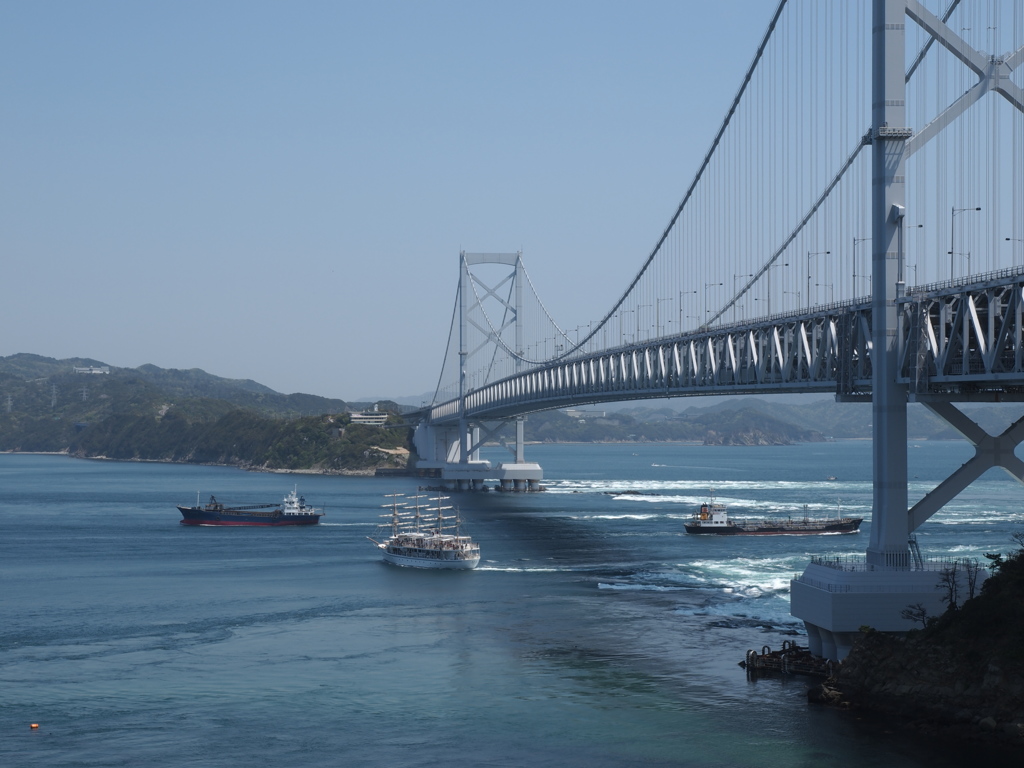 鳴門大橋
