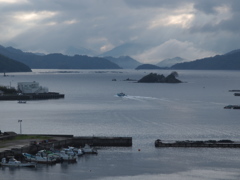 遊子水荷浦