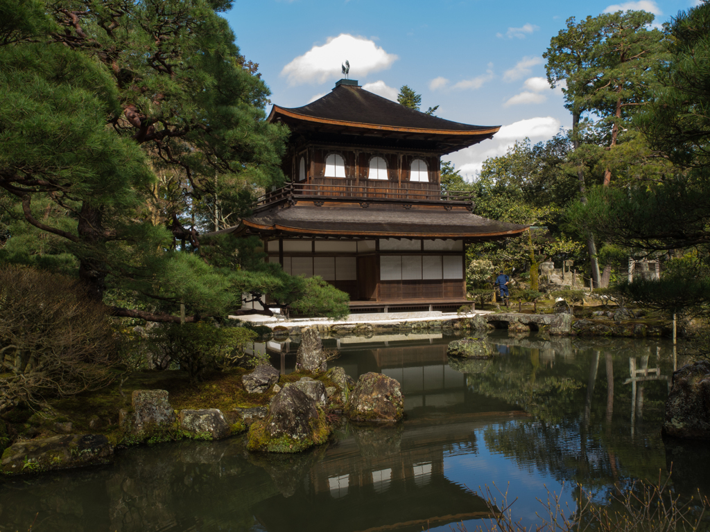 銀閣寺　その五