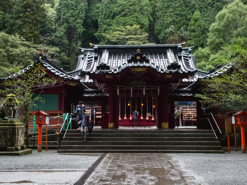 箱根神社