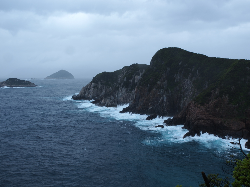 大堂海岸②