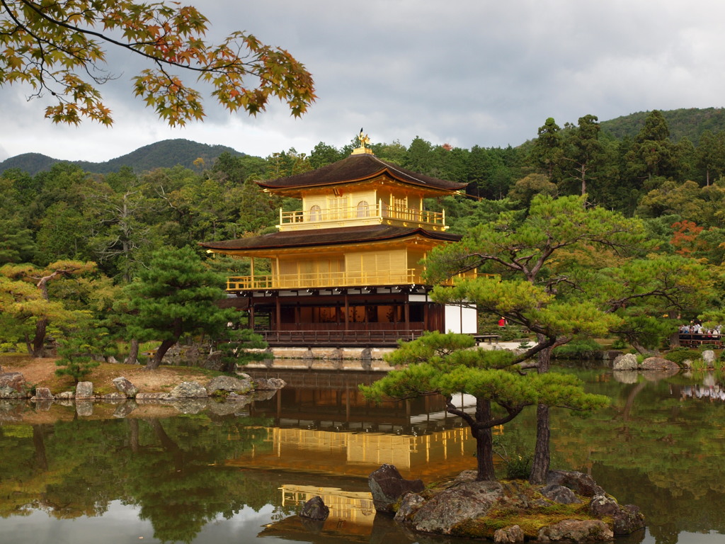 金閣寺